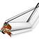 Velux GGU 006021U PK08 Timber, Aluminium Roof Window Triple-Pane 94x140cm