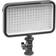 Cullmann CUlight V 390DL Illuminatore Video a LED, Nero