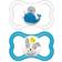 Mam Air Silicone Pacifier Neutral 6m+ 2-pack