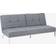 Nordform Belle Sofa 198cm Zweisitzer