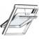 Velux GGU 006630 PK10 Aluminium, Trä Takfönster 3-glasfönster 94x160cm