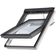 Velux GGU 006630 PK10 Aluminium, Trä Takfönster 3-glasfönster 94x160cm