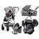 Kinderkraft Veo (Duo) (Travel system)