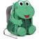 Affenzahn Fabian Frog Large - Green