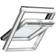 Velux GGL 2066 MK06 Aluminium, Trä Takfönster 3-glasfönster 78x118cm