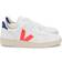 Veja V-10 M - Extra White Orange Cobalt