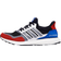 Adidas Ultra Boost S&L - Black/Red/Blue