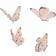 That's Mine Butterflies 4 pcs