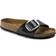 Birkenstock Madrid Big Buckle Birko-Flor - Black/Graceful Licorice