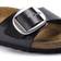 Birkenstock Madrid Big Buckle Birko-Flor - Black/Graceful Licorice