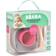 Beaba Siliconen Eetset Pink