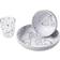 Done by Deer Yummy Mini Dinner Set Dreamy Dots