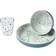 Done by Deer Yummy Mini Dinner Set Dreamy Dots