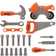 Smoby Black & Decker First Workbench