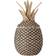 Bloomingville Pineapple Basket with Lid