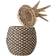 Bloomingville Pineapple Basket with Lid