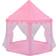 vidaXL Princess Play Tent