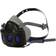 3M FP 680099 Semimaschera Secure Click HF800 senza