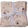 Done By Deer Swaddle Sea Friends 120x120cm 2-pack