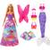 Barbie Dreamtopia Dress Up Doll Gift Set