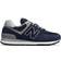 New Balance 574 Core W - Navy/White