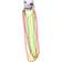 Smiffys Fluorescent 80's Beads Strands Costume Accessory