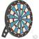 Decathlon Plastip Dartboard with 3 Darts