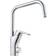 FM Mattsson Siljan Kitchen Mixer (83000010) Krom