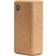 Manduka Cork Yoga Block Cork (Brown) 4" x 6" x 9"