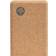 Manduka Cork Yoga Block Cork (Brown) 4" x 6" x 9"