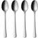 Georg Jensen Copenhagen Teske 16.5cm 4stk