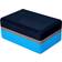 Manduka Recycled Foam Yoga Block Midnight (Blue) 4" x 6" x 9"