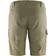 Fjällräven Nikka Shorts W - Light Olive