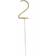 Sparkler Number 2 Gold