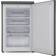 Hoover HFZE54XK Silver, Stainless Steel