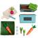 Kidkraft Garden Gourmet Play Kitchen with EZ Kraft Assembly