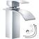 tectake Vattenfall 402131 Chrome