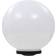vidaXL Spherical Bedlampe 61cm 2stk