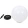 vidaXL Spherical Bedlampe 61cm 2stk