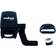 Wahoo Fitness Capteur de vitesse et cadence Bluesc Noir