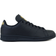 adidas Junior Stan Smith - Core Black/Core Black/Gold Metallic