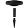 vidaXL Spherical Markbelysning 71cm 2st
