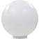 vidaXL Spherical Iluminación de Suelo 71cm 2pcs