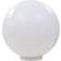 vidaXL Spherical Markbelysning 71cm 2st