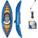 Bestway Kayak Gonfiabile Champion 275x81cm