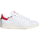 adidas Stan Smith Valentines Day - Cloud White/Scarlet