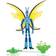 Playmates Toys Ben 10 Stinkfly Basic Figure