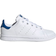 Adidas Kid's Stan Smith - Footwear White/EQT Blue/Eqt Blue