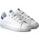 adidas Kid's Stan Smith - Footwear White/EQT Blue/Eqt Blue