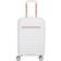 Cavalet Pasadena 54cm - White/Rose